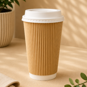 Ripple Wall Paper Cups