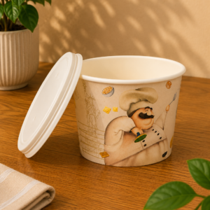Paper Food Containers