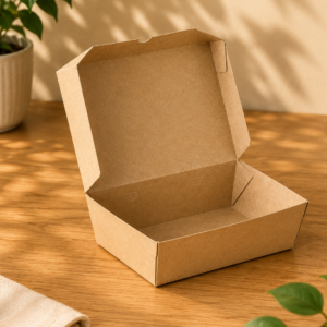 Square Food Boxes