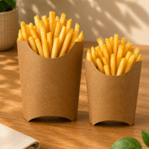 French Fries Boxes