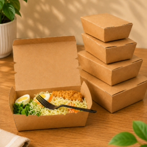 Takeaway Food Boxes
