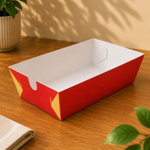 Paper Food Trays