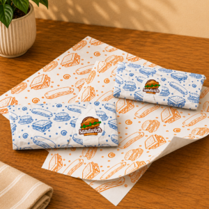 Food Wrapping Sheets