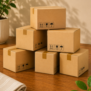 Heavy Duty Corrugated Box