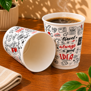Double Wall Paper Cups