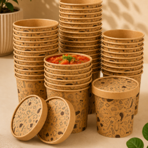 Soup Containers